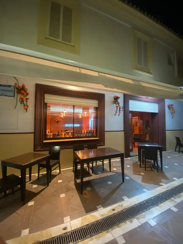 Gusto Restaurante Pizzeria, La Línea de la Concepción